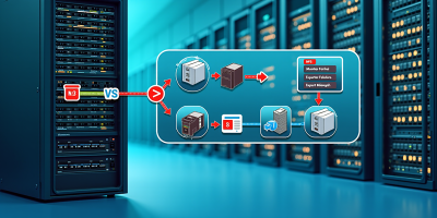 Network File System (NFS) nima va qanday ishlashi: versiyalar, sozlash va xatolar