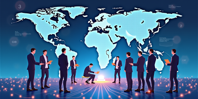 O'zbekiston IT sohasida global hamkorlikning ahamiyati va imkoniyatlari