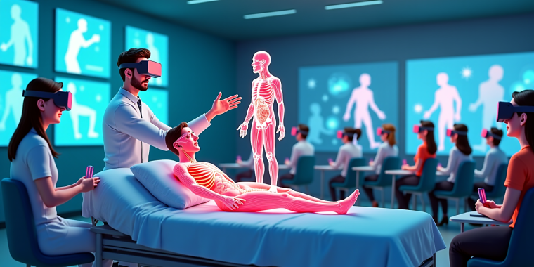 Virtual reallik: Tibbiyot va ta'limda qanday qo'llaniladi?