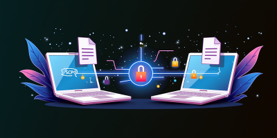 Secure copy protocol (SCP) nima va u qanday qilib shifrlangan fayl uzatishni ta’minlaydi?