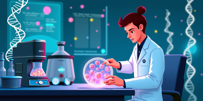 Biologiya fanida yangi yutuqlar: Gen muhandisligi va biotexnologiya