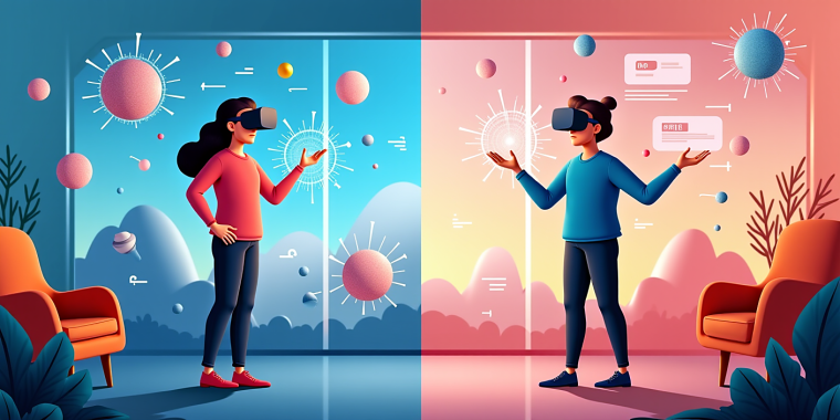 Virtual va kengaytirilgan haqiqat: VR hamda AR farqi va qaysi holatda qaysi biri kerak?