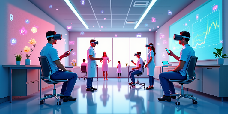 Virtual haqiqatning real hayotdagi roli va uning ahamiyati