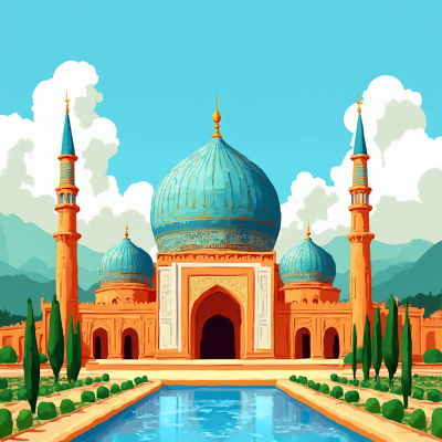 Samarqand va Buxoro: O'zbekistonning Madaniy Merosi