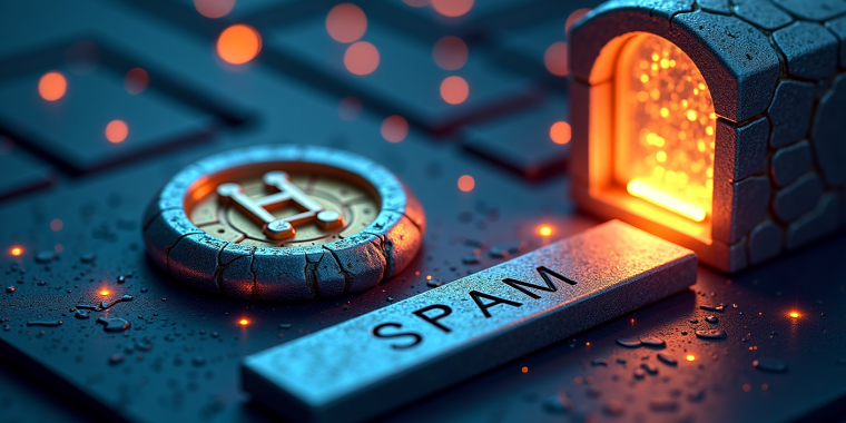 Hashcash nima va qanday ishlaydi: proof-of-work bilan spamni cheklash