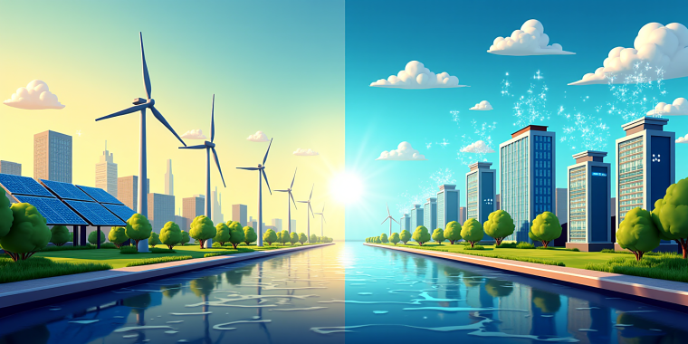 Kelajakda energiya manbalari qanday o'zgaradi va rivojlanadi?