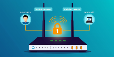 Wi‑Fi Protected Access (WPA) nima va 4-way handshake orqali qanday ishlaydi