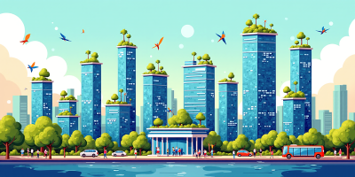 Smart shaharlar: Innovatsion yechimlar va ularning afzalliklari