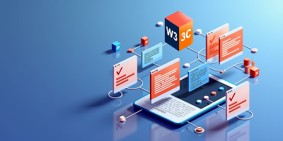 World Wide Web Consortium (W3C) nima va u vebni qanday standartlashtiradi?