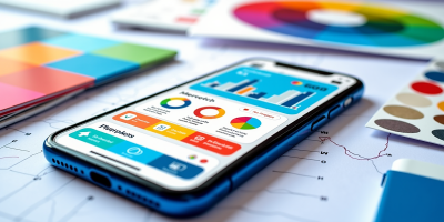 Mobil dasturlashda UI/UX dizayn asoslari va ularning ahamiyati