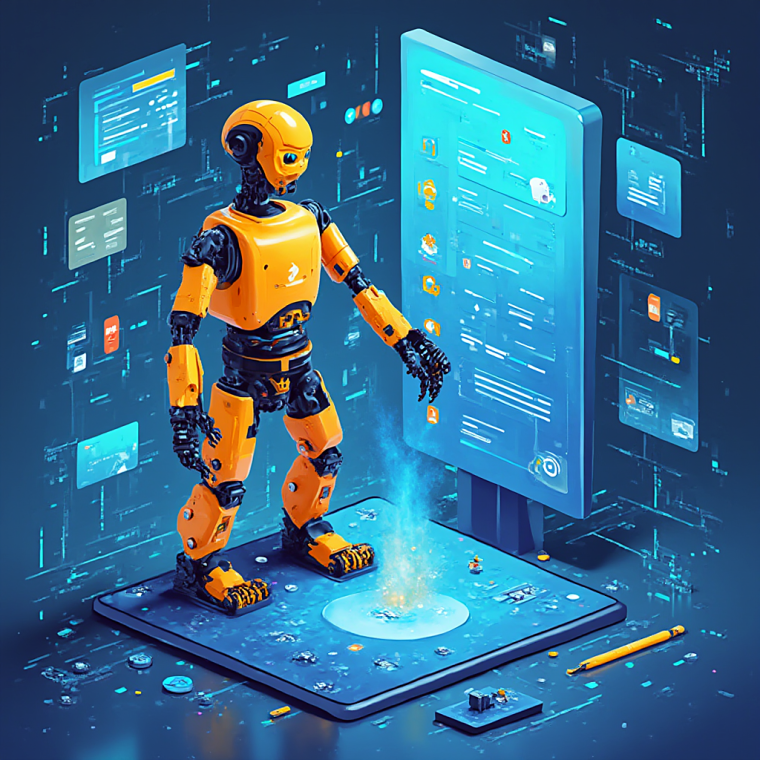 Robototexnika: ishlab chiqarish jarayonlarini qanday o'zgartiradi?