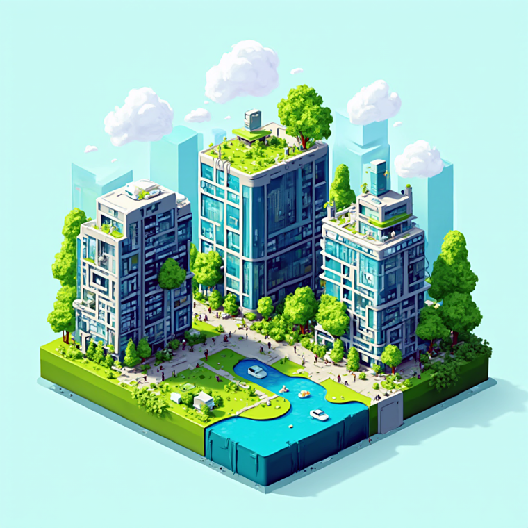 Urban Planning with Ecological Solutions: Solutions for a Green Future