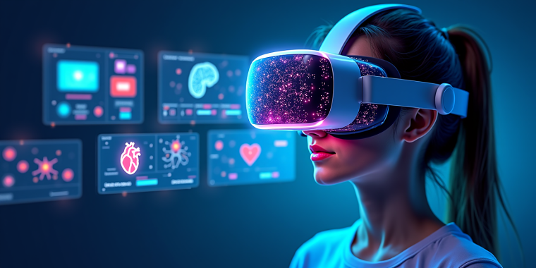 Virtual reallik: yangi imkoniyatlar va qo'llanilish sohalari