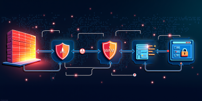 Network Security Services: nima va qanday ishlaydi (Firewall, IDS/IPS, WAF, VPN, AAA)
