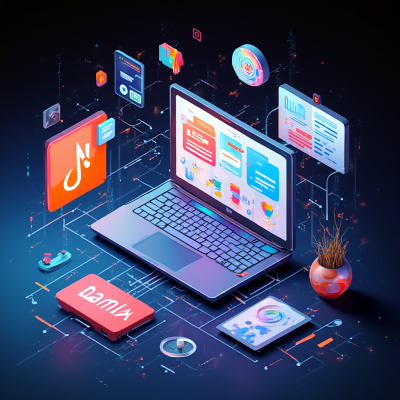 JavaScript yordamida interaktiv sahifalar yaratish sirlarini o'rganing