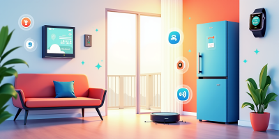 IoT texnologiyalari: kundalik hayotimizni qanday o'zgartiradi?