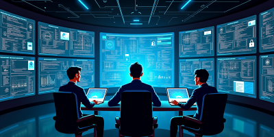 Kiberxavfsizlik: Yangi xavf va yechimlar bilan tanishing