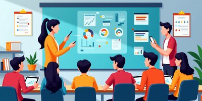O'qitishda innovatsion metodlar: Ta'limni yangilash va qiziqarli qilish