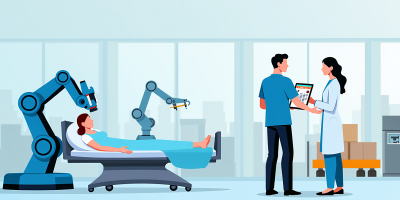 Robototexnika va Uning Amaliy Qo'llanilishi: Kelajakni Shakllantiruvchi Texnologiya