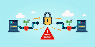 Internet Key Exchange (IKE) nima va qanday ishlaydi: IPsec uchun kalitlar avtomatik kelishuvi
