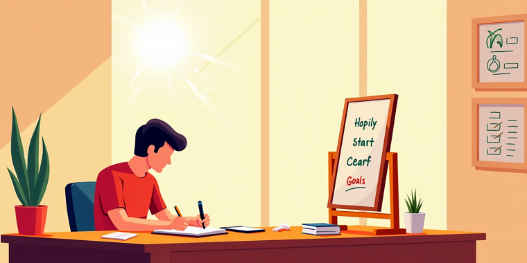 Hayotingizni o'zgartirish uchun oddiy qadamlarni kashf eting
