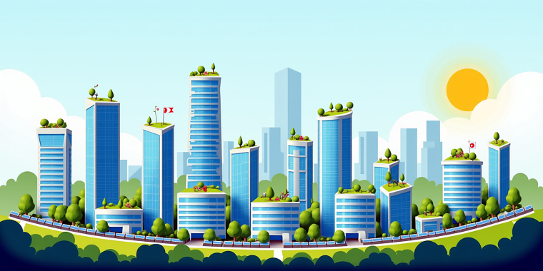 News and innovations in the field of architecture