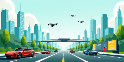 Avtonom transport: kelajak va innovatsiyalar haqida bilishingiz kerak bo'lganlar