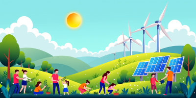 Energiyaning qayta tiklanuvchi manbalari: Kelajak uchun zarur