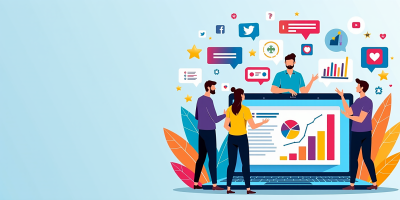 Raqamli marketing va onlayn reklama trendlarini o'rganish