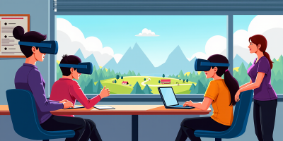 Virtual haqiqat: imkoniyatlar va xavflar haqida bilishingiz kerak bo'lganlar
