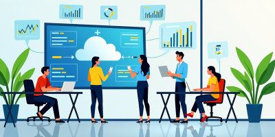 Bulutli Hisoblash: Zamonaviy Texnologiyaning Foydalari