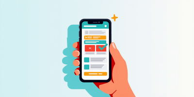 Mobil dasturlashda UX dizayn asoslari: Foydalanuvchi tajribasini yaxshilang