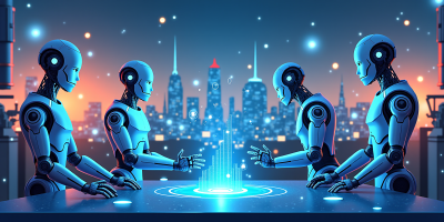 Robototexnika: Kelajakdagi Ish O'rinlari va Ularning Rivoji