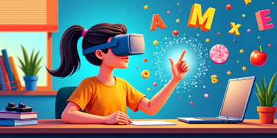 Virtual haqiqat: Ta'lim va o'yinlar sohasidagi inqilobiy yangiliklar