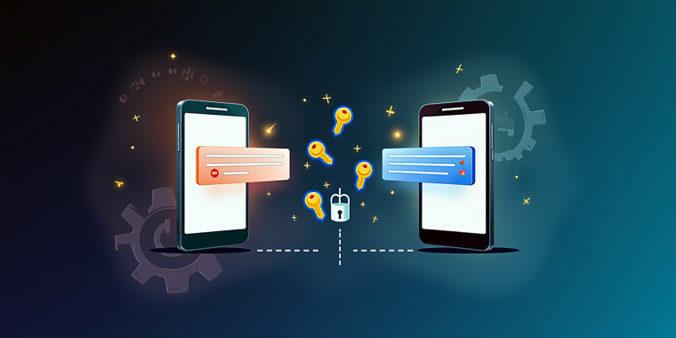 Signal Protocol nima va qanday ishlaydi: ratchet, sessiya kalitlari va end-to-end shifrlash