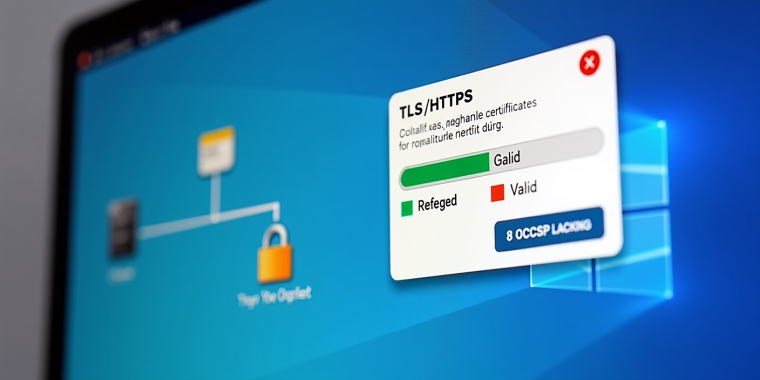 Online Certificate Status Protocol (OCSP) nima va u sertifikatni qanday tekshiradi