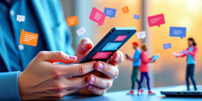 Smartfonlar: Hayotimizdagi O'zgarishlar va O'ziga Xos Rol