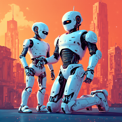 Robototexnika kelajagi: Ish o'rinlari va imkoniyatlar
