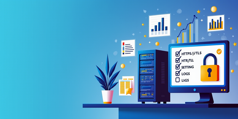 Webmaster nima va qanday ishlaydi: DNS, HTTPS, server sozlamalari bo‘yicha aniq yo‘riqnoma
