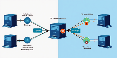 Simple Authentication and Security Layer (SASL) nima va u qanday ishlaydi: TLS bilan farqi