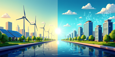Kelajakda energiya manbalari qanday o'zgaradi va rivojlanadi?