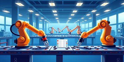 Robotlar va avtomatlashtirishning ahamiyati: foyda, turlari va tanlash mezonlari