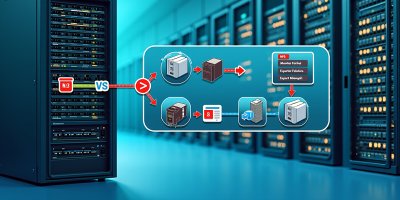 Network File System (NFS) nima va qanday ishlashi: versiyalar, sozlash va xatolar