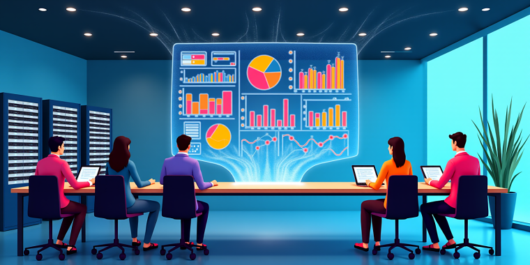 Big Data: Ma'lumotlar Tahlili va Qaror Qabul Qilishning Muhimligi