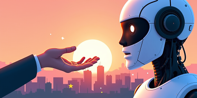 Inson va robotlar o'rtasidagi munosabatlar: kelajakning asosiy jihatlari