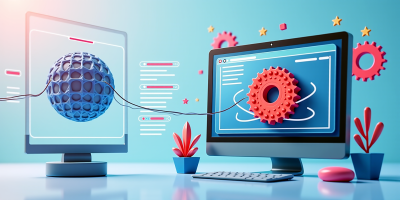 Web3D nima va qanday ishlaydi: brauzerda 3D ko‘rsatish mexanizmi