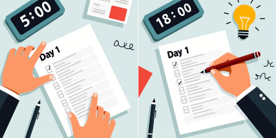 Motivatsiya tanqisligi bilan qanday kurashish: 7 kunlik amaliy protokol