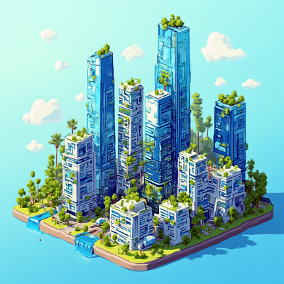 Shahar rejalashtirish va barqarorlik: Yashil strategiyalar va tamoyillar