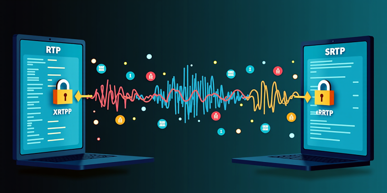 Secure Real-time Transport Protocol (SRTP) nima va u qanday ishlaydi