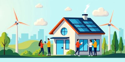 Energiya Samaradorligi: Innovatsion Yondashuvlar va Yechimlar